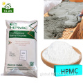 Plaster Gypsum Additive Hydroxypropyl Methyl Cellulose For gypsum Tile Grout HPMC Manufactory